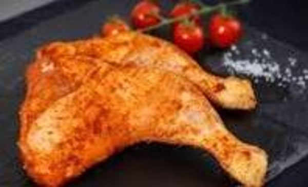 Kippenpootjes gekruid per 500 gr.