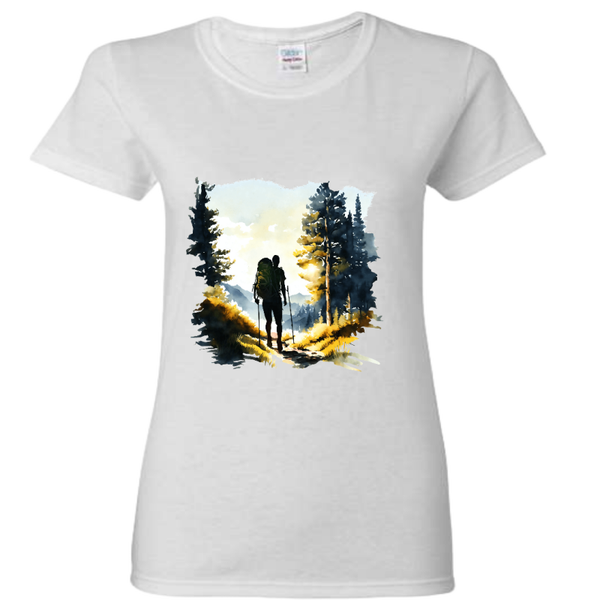 T-shirt femme RANDONNÉE