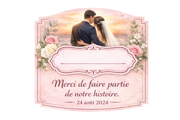 🕯️ Chandelle parfumée personnalisée – Cire de soja & huiles essentielles