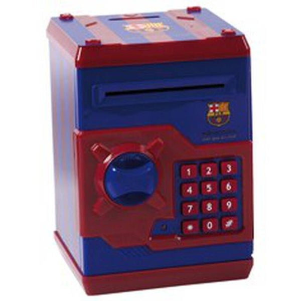 Caja fuerte del Fútbol Club Barcelona