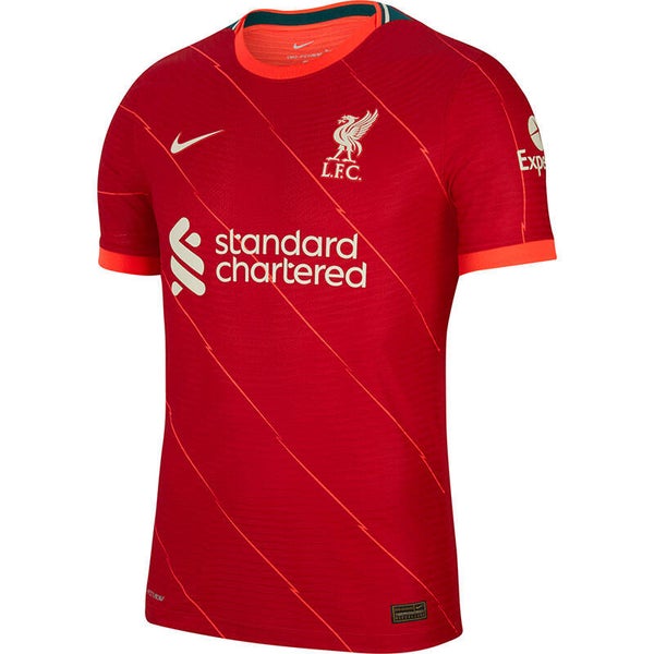 Primera equipacion Liverpool 2021/22