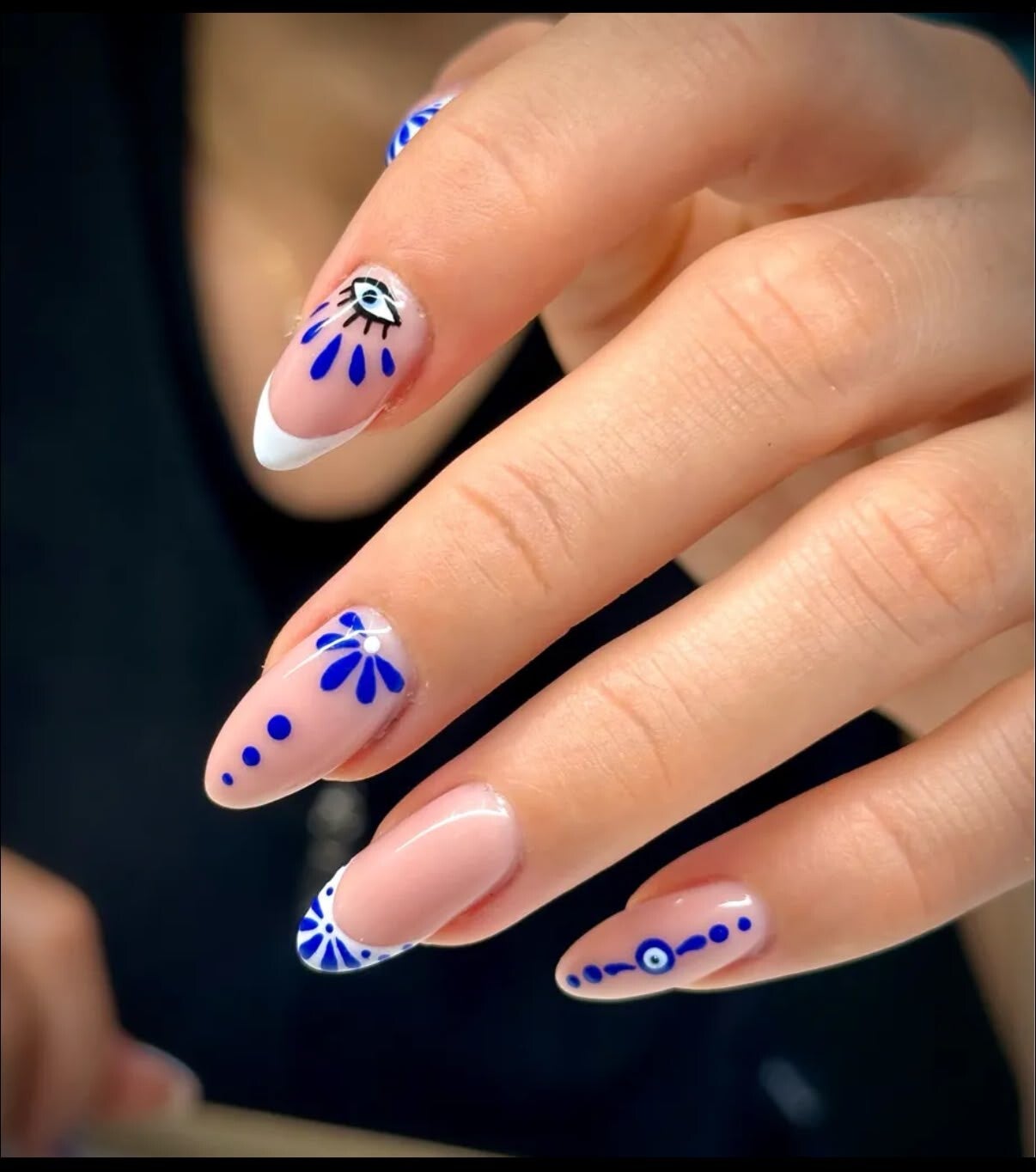manicura en GEL