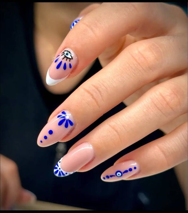 manicura en GEL