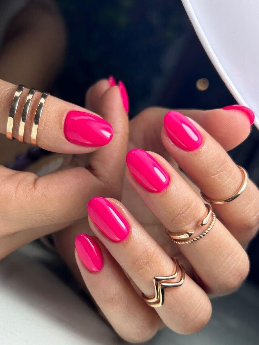 manicura completa semipermanente