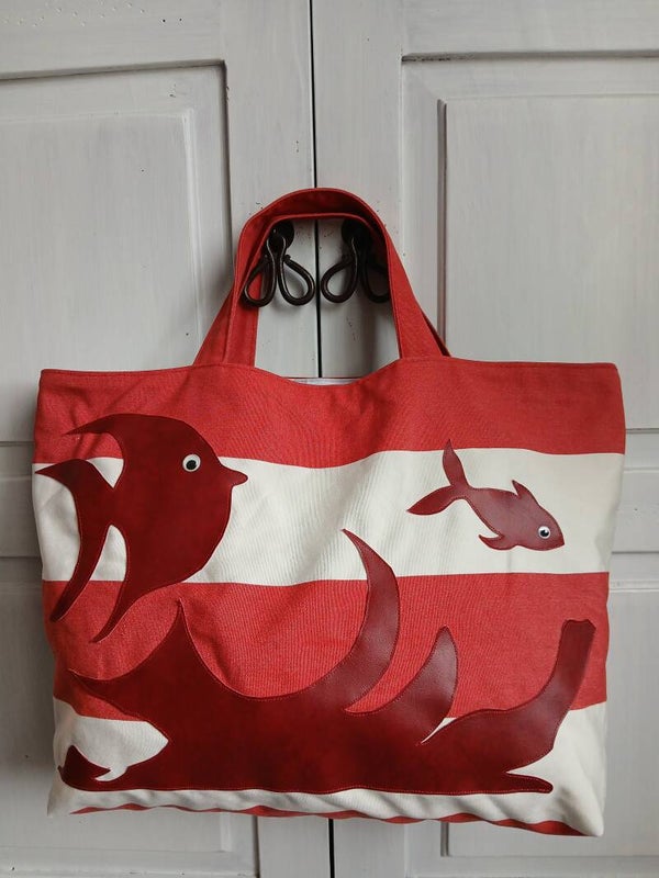 Tote Bag "Fish"