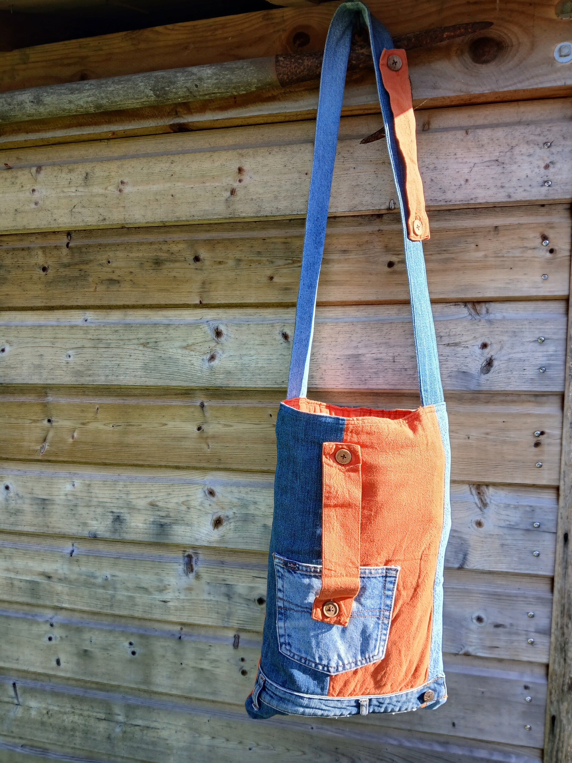 Sac vertical