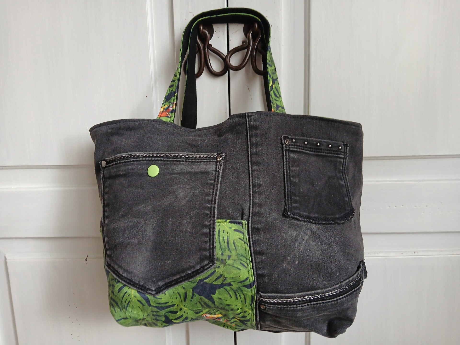 Tote Bag "Exotique"