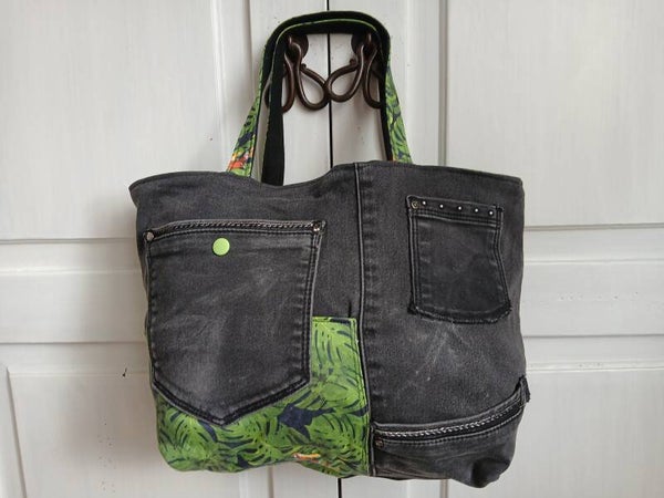 Tote Bag "Exotique"