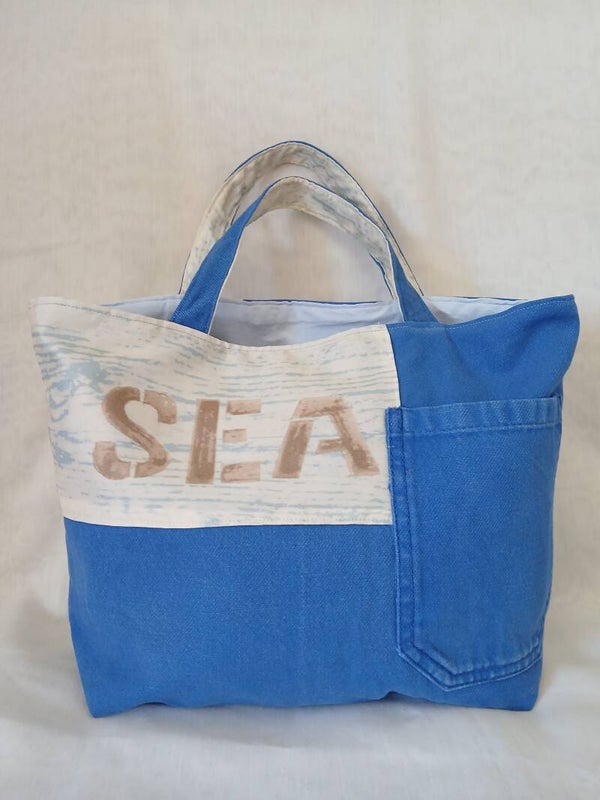 Tote Bag "Sea"