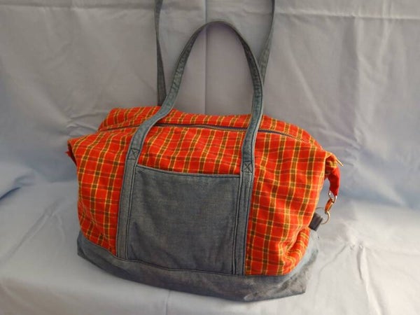 Sac de loisirs écossais
