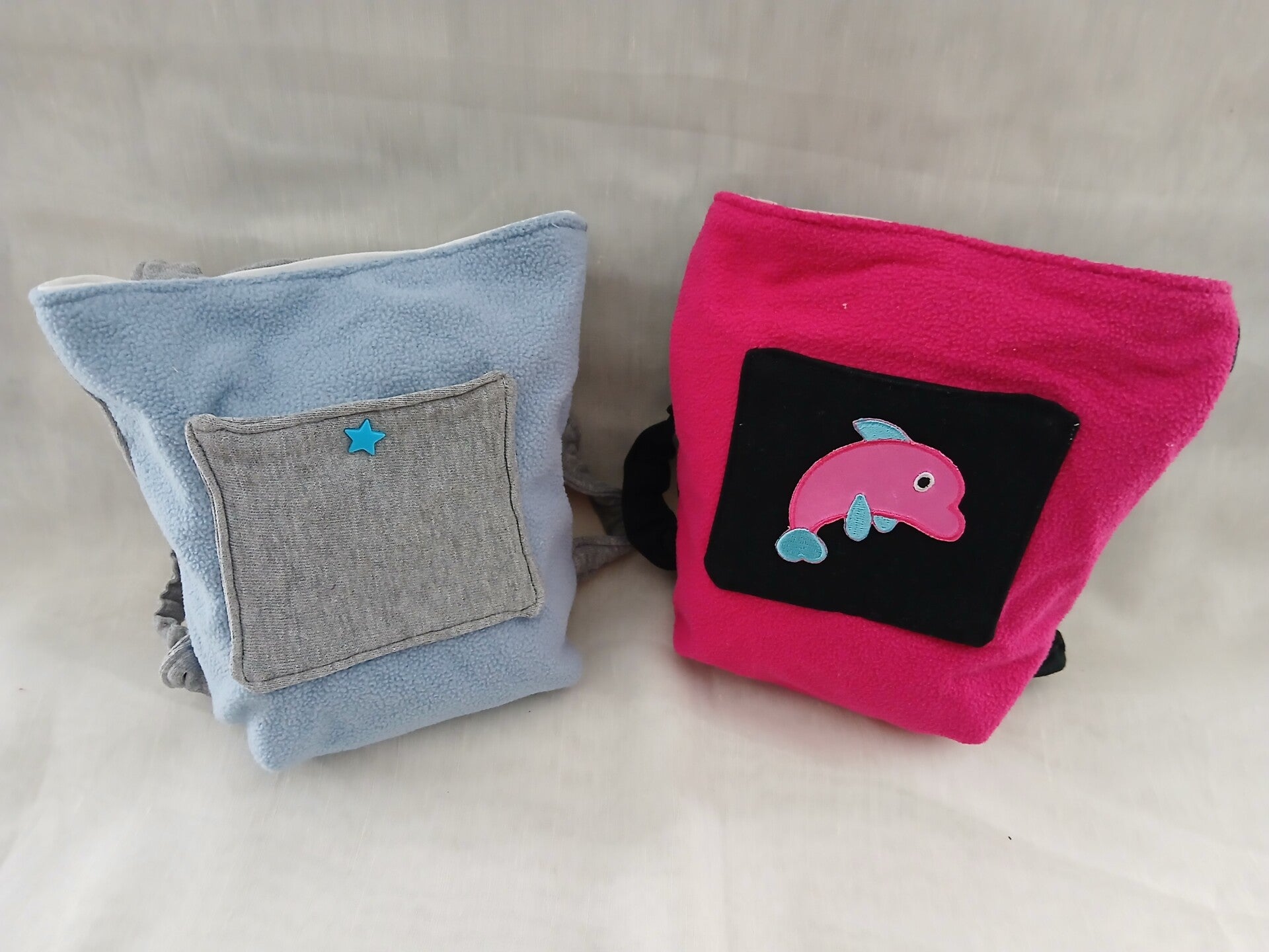 Sac à goûter "Dauphin"