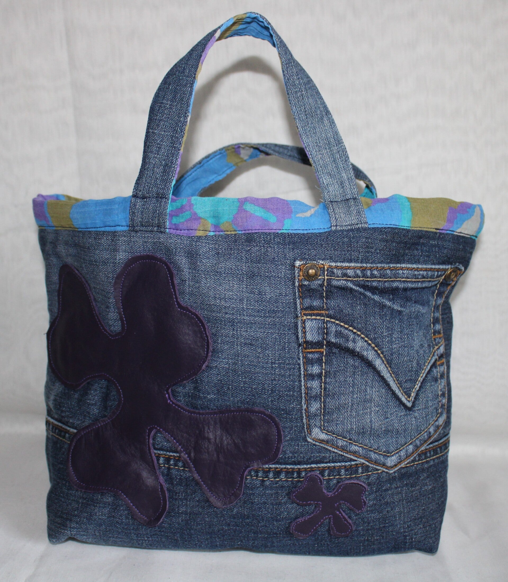 Tote Bag Psychédélique