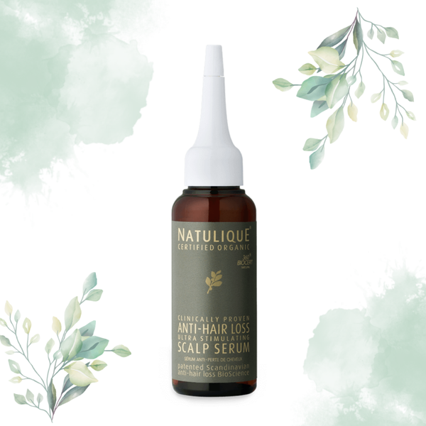 Natulique Anti‑Hairloss Serum – intensief serum voor voller, sterker en veerkrachtiger haar
