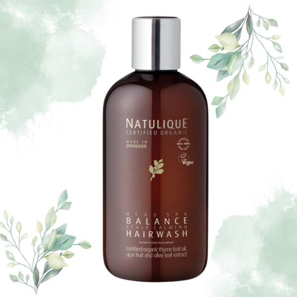 Natulique Balance Hairwash 250 ml