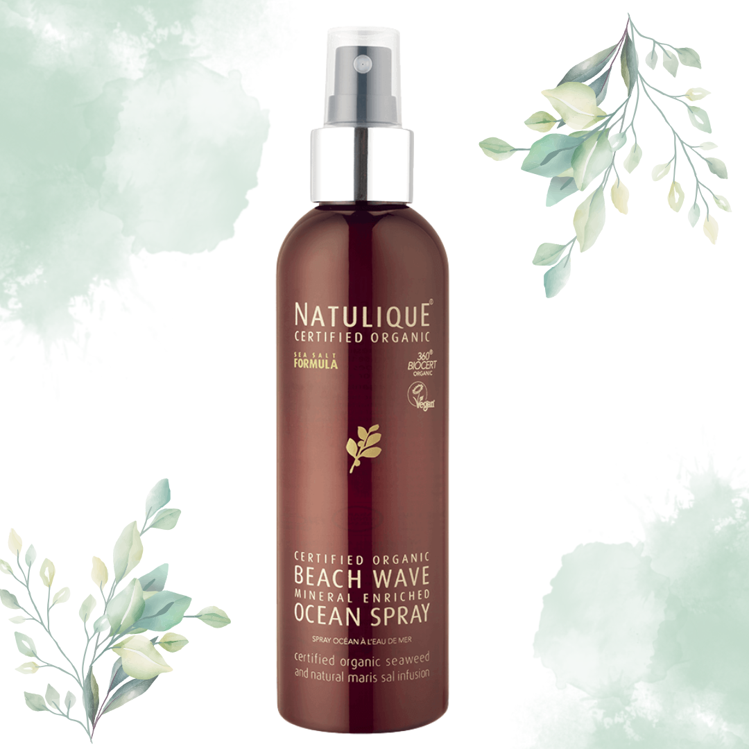 Natulique Beach Wave Ocean Spray – natuurlijke textuur & volume200 ml.