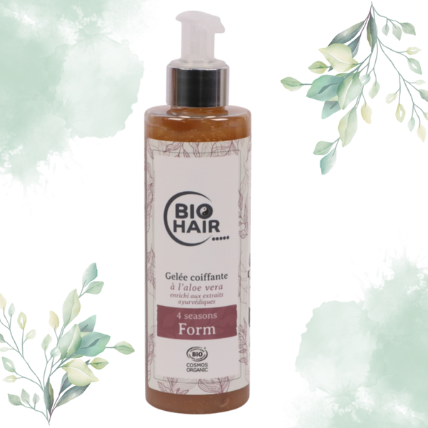 Bio Hair 4 seizoenen Gel 200 ml.