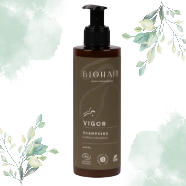 Bio Hair Vigor shampoo Fortifying & revitalizing 200 ml.