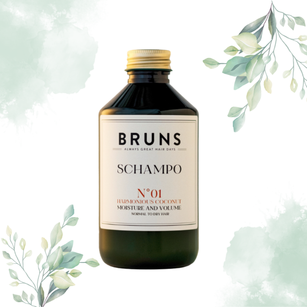 BRUNS Shampoo Nº01 300 ml
