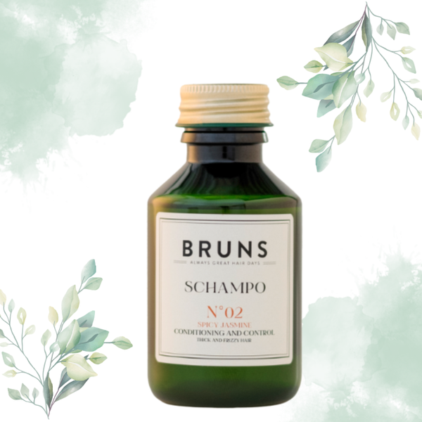 Bruns shampoo nr 2
