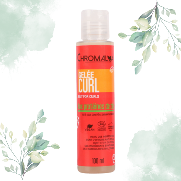 Chromalya Gelée Curl 100 ml.