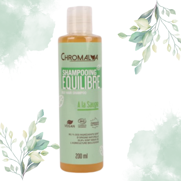 Chromalya Équilibre Shampoo  200 ml.