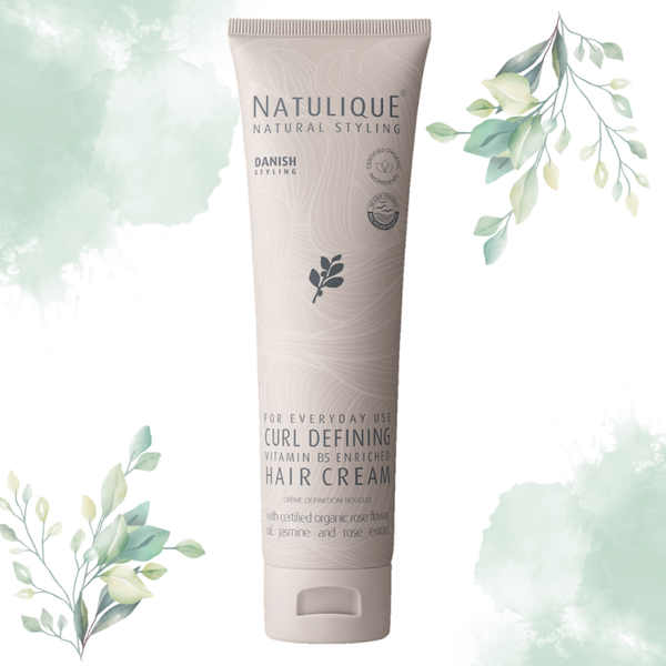 Natulique Curl Defining Hair Cream  150 ml