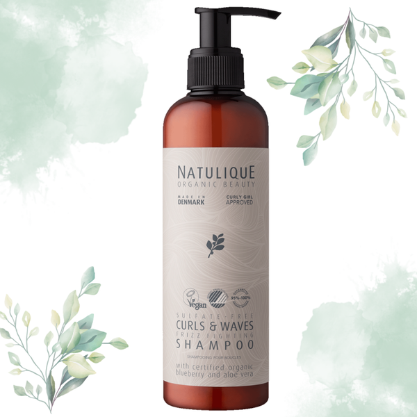 Natulique Curls and Waves Conditioner 250 ml.