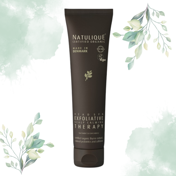 Natulique Exfoliative Scalp Treatment