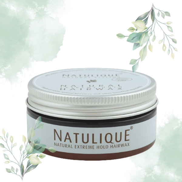 Natulique Extreme Hold Hairwax 75 ml.
