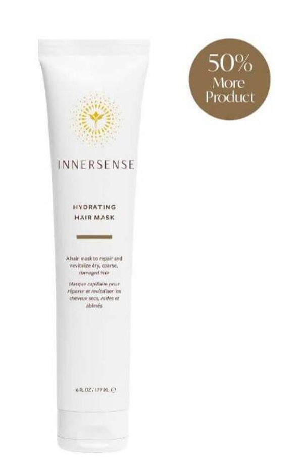 Innersense Hydrating Hair Mask 177 ml.