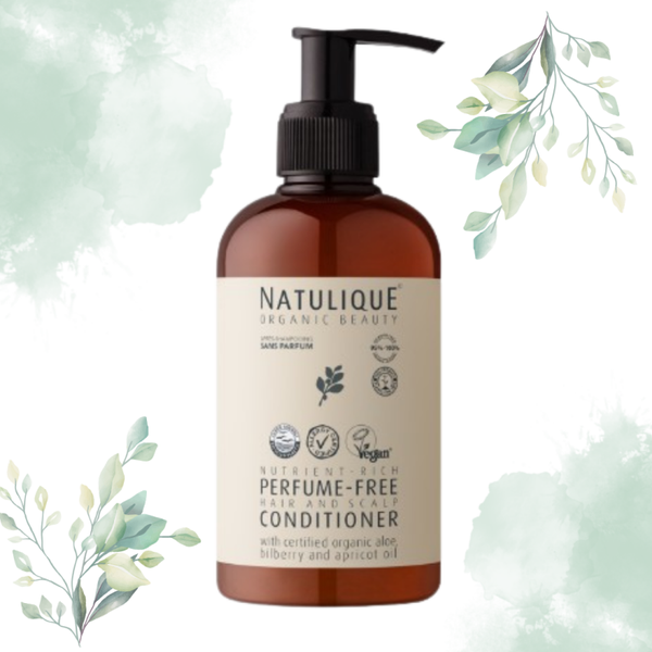 Natulique Perfume Free Hairwash 250 ml