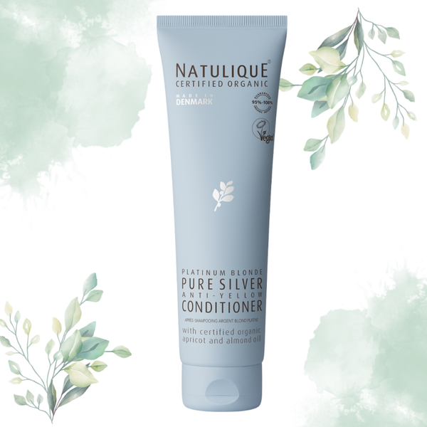 Natulique Pure Silver Conditioner  200 ml.