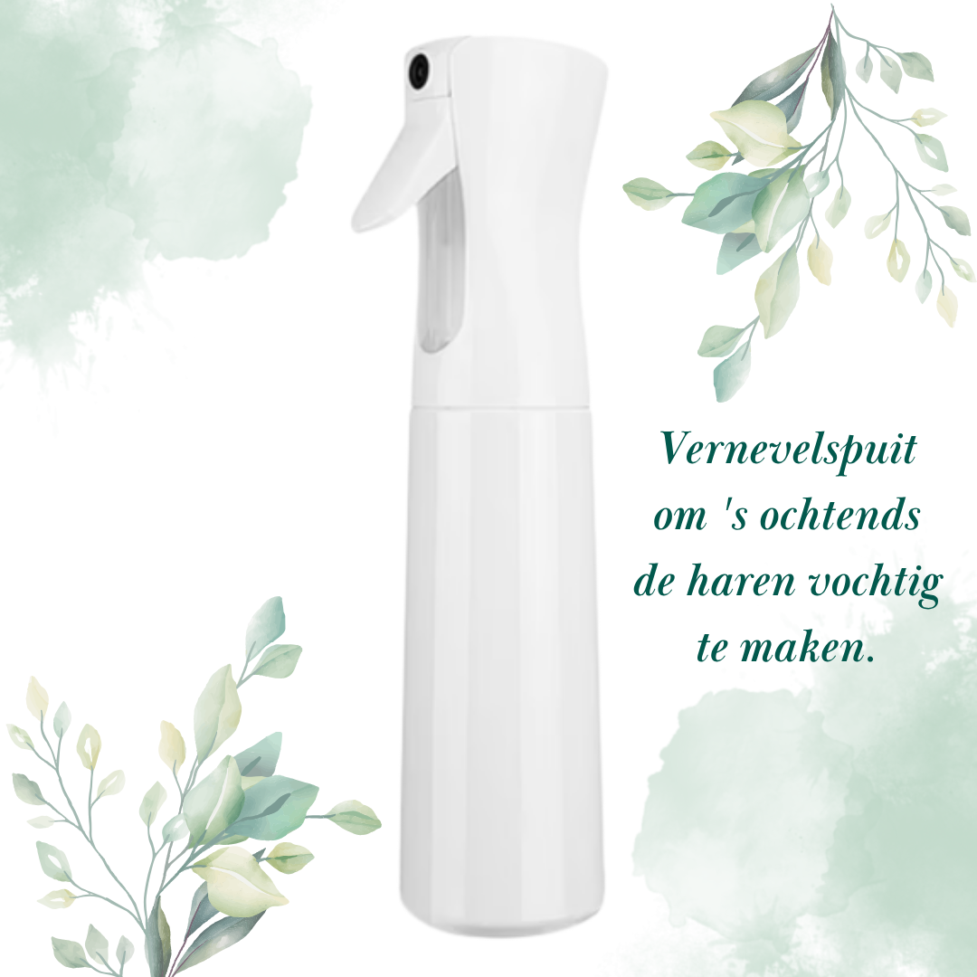 Mist Bottle water spray fles transparant