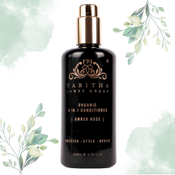 Tabitha James Kraan Glas  4-in-1 Conditioner Amber Rose 200 ml