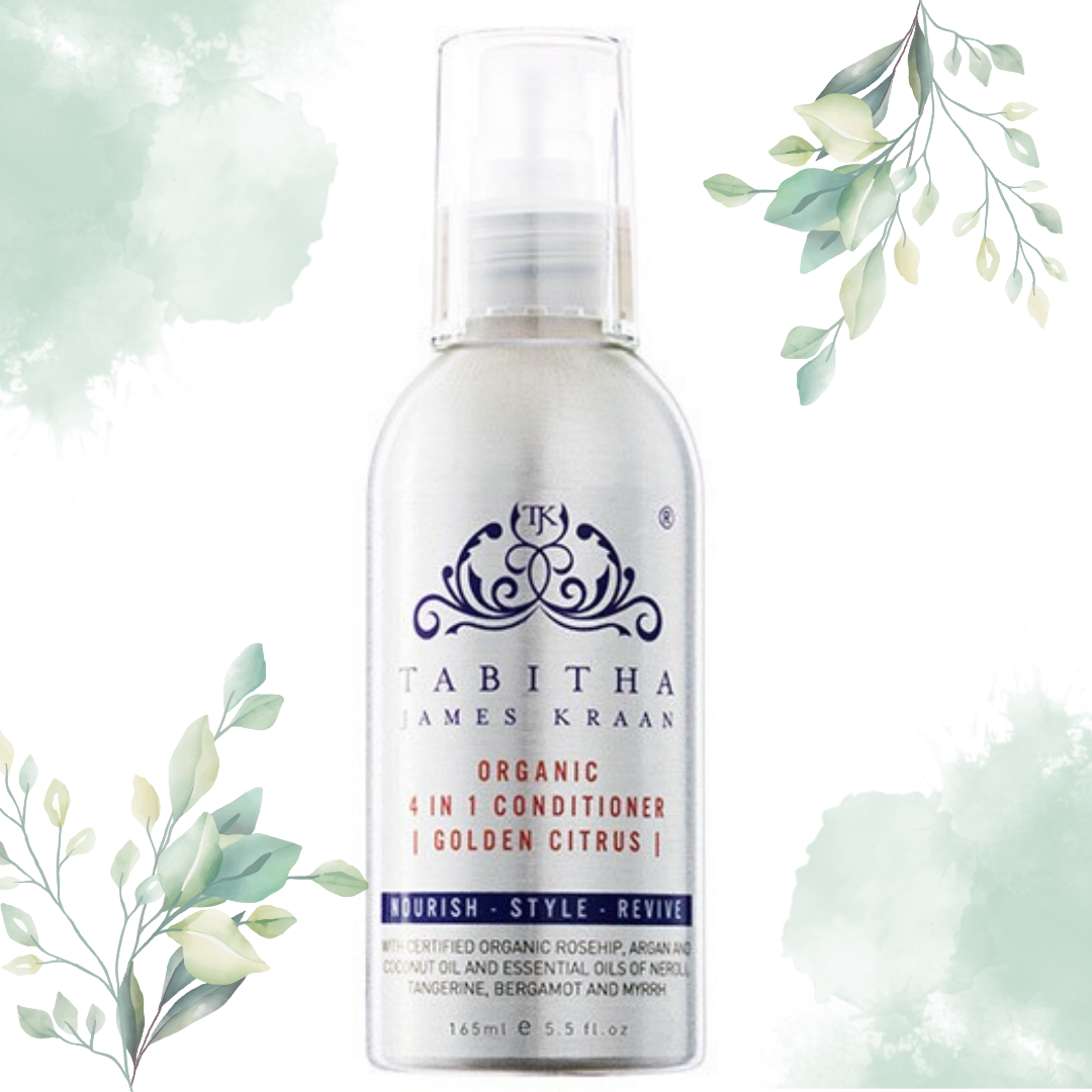 Tabitha James Kraan 4-in-1 Conditioner Golden Citrus 165ml