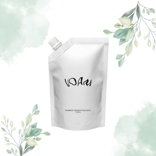 Voam Clarifying shampoo 200 ml.