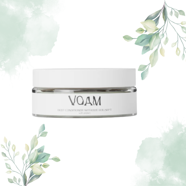 VOAM Deep conditioner with protein 200 ml.