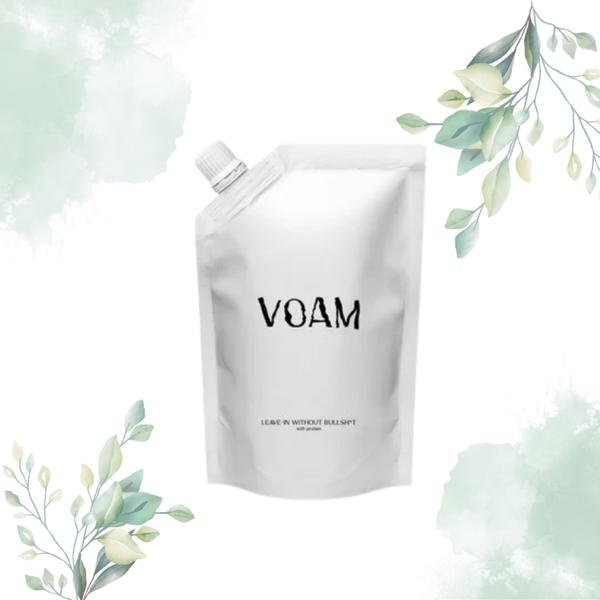 VOAM Leave-in conditioner with protein 200 ml.