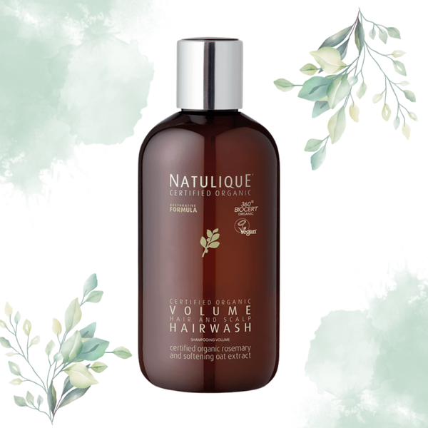 Natulique Volume Hairwash 250 ml.