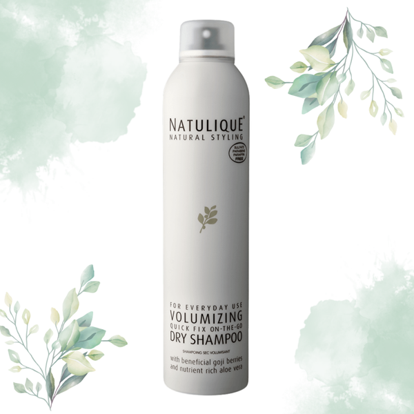 Natulique Volumizing Dry Shampoo 300 ml