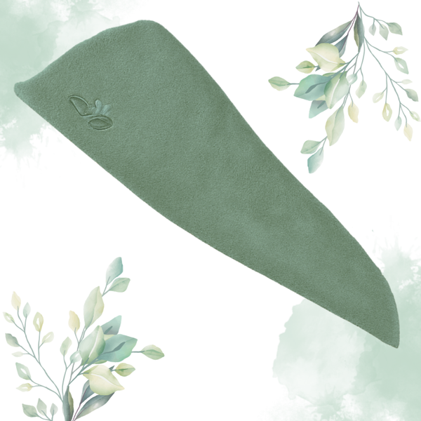 Badstoffen Tulbandhanddoek