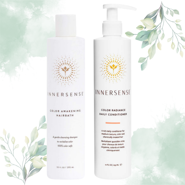 Innersense Colour Awakening set shampoo en conditioner