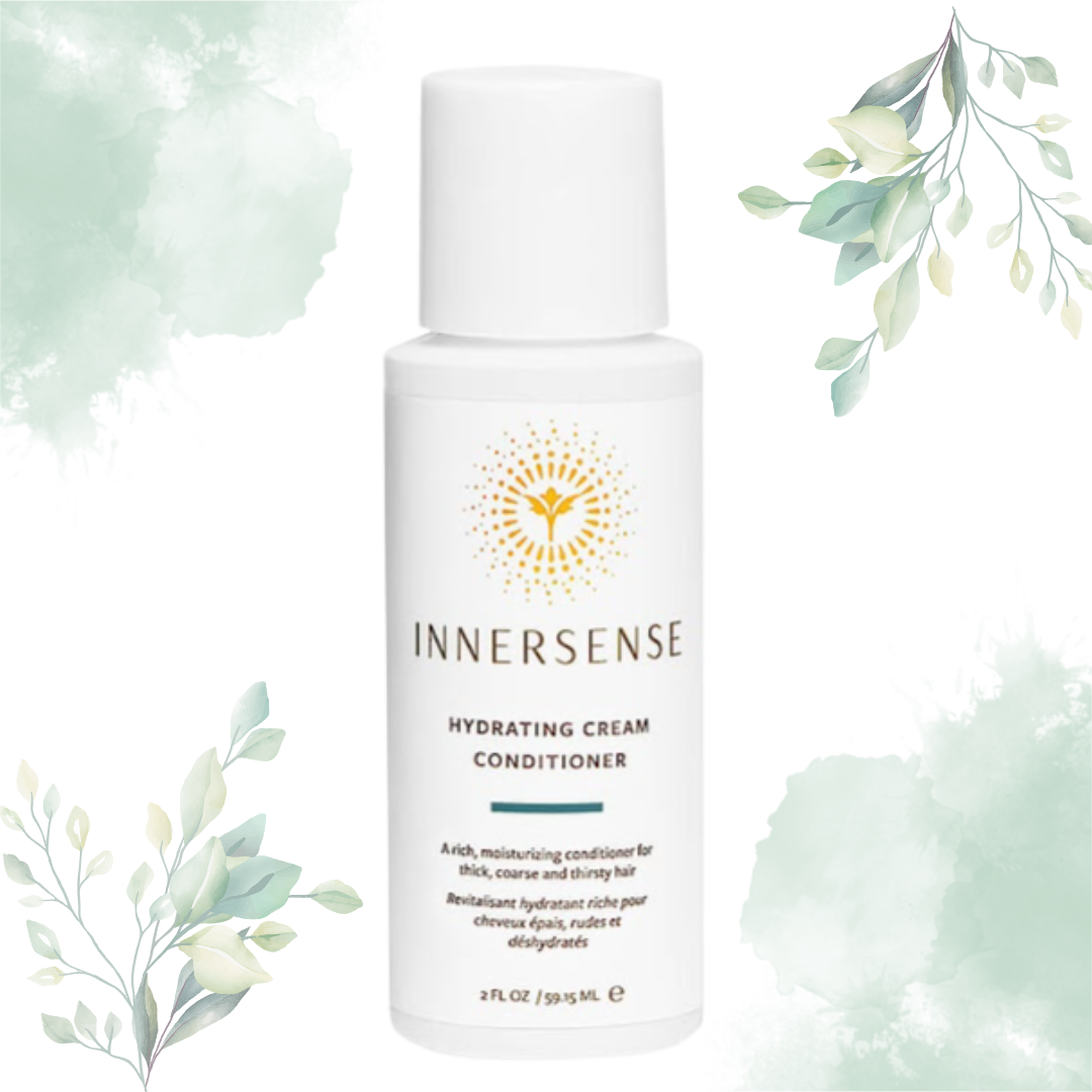 Innersense Hydrating Cream Conditioner Travel Size  59 ml