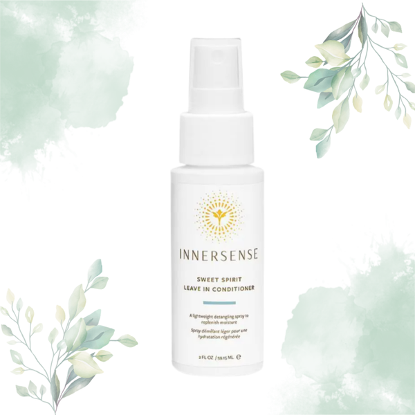 Sweet Spirit Leave‑In Conditioner Travel Size 59 ml