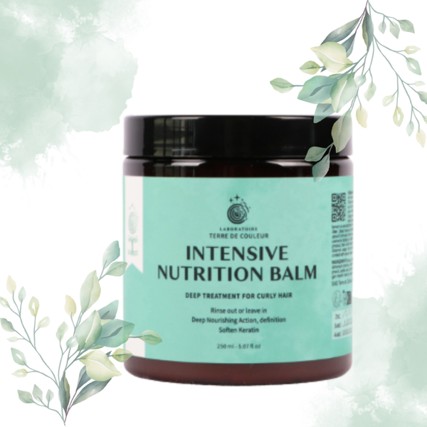 Terre de Couleur Intensive Nutrition Balm 350 ml.