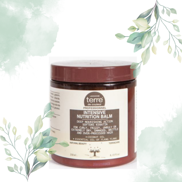 Terre de Couleur Soin Nourissant 250 ml voedend masker