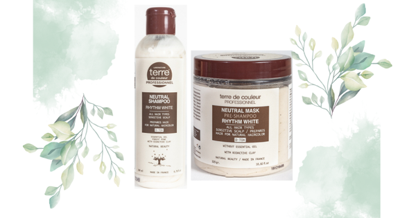 Startersset Detox – Shampoo, Masker & Tools