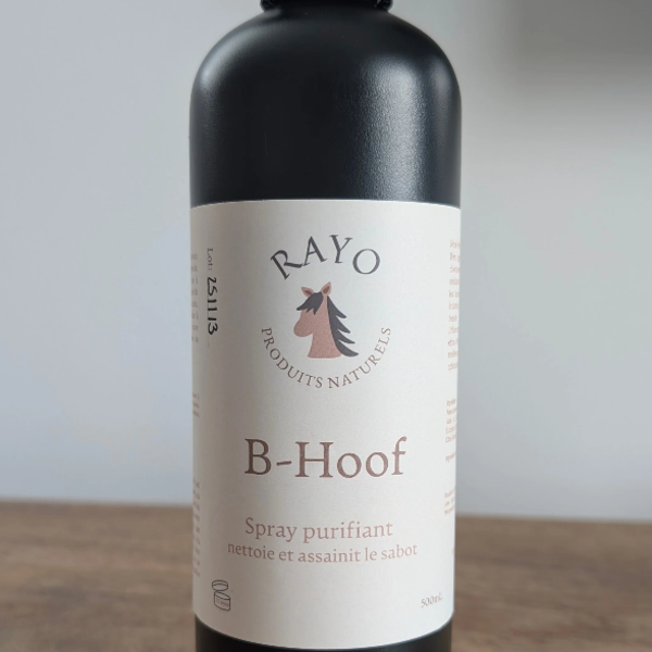 B-Hoof — Spray purifiant