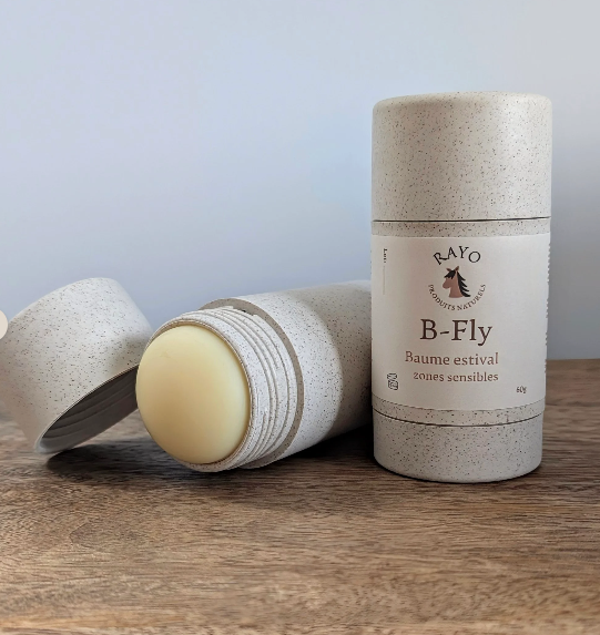 B-Fly - Baume estival zones sensibles