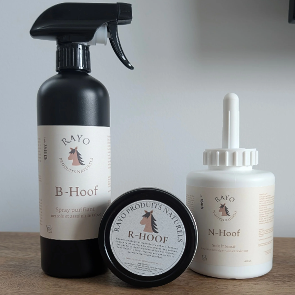 Collection Hoof